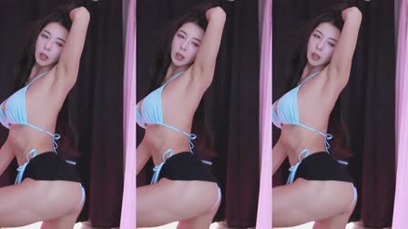 BJ世娜加特林857热舞20250622舞蹈剪辑